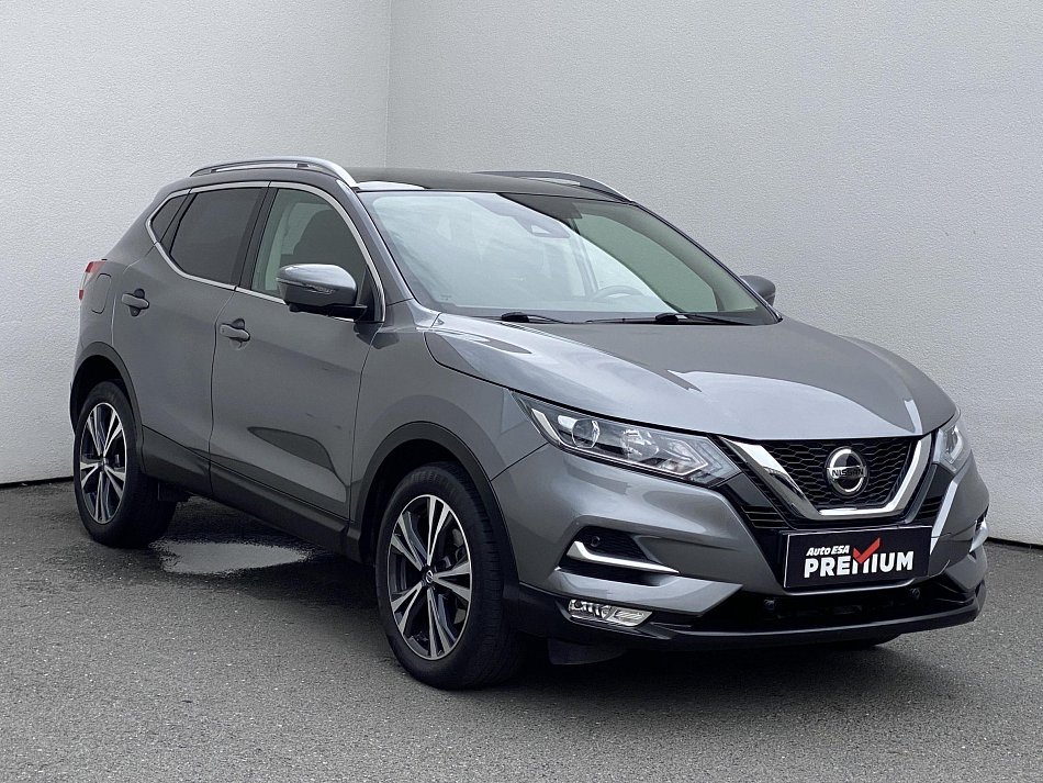 Nissan Qashqai 1.3 DiG-T N-Connecta