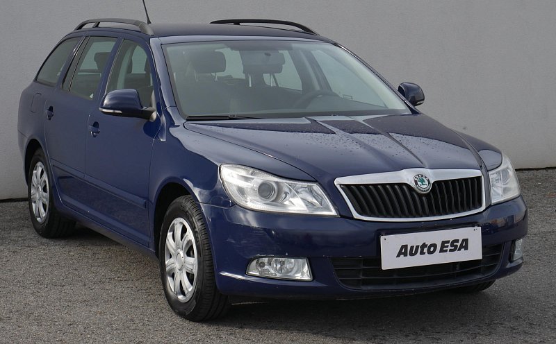 Škoda Octavia II 1.6TDi 