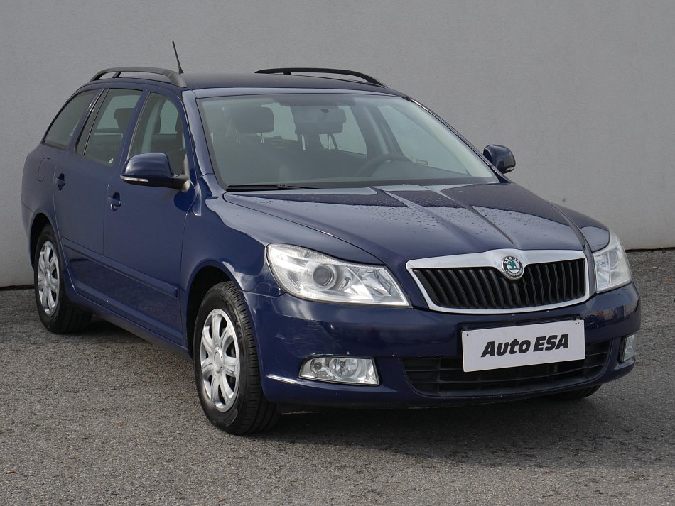 Škoda Octavia II 1.6TDi 