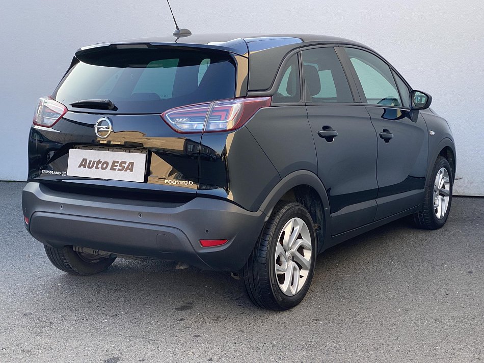 Opel Crossland X 1.5 CDTi Edition