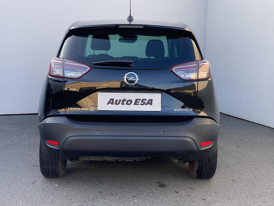 Opel Crossland X 1.5 CDTi Edition