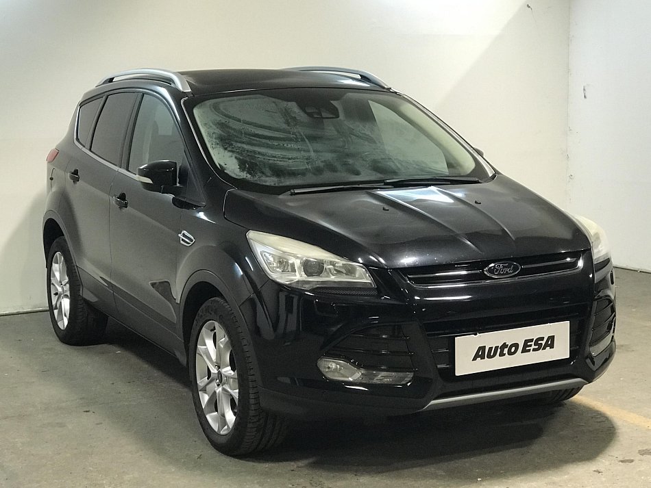 Ford Kuga 2.0 TDCi Titanium 4x4