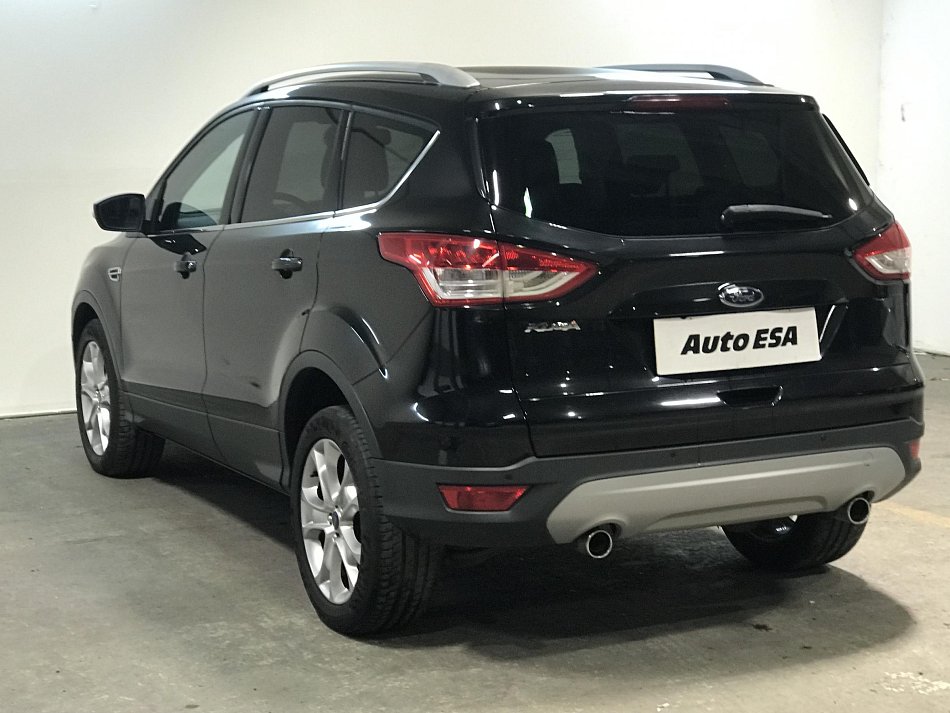 Ford Kuga 2.0 TDCi Titanium 4x4