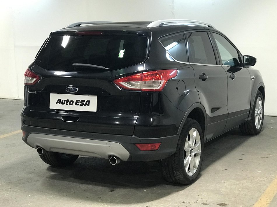 Ford Kuga 2.0 TDCi Titanium 4x4