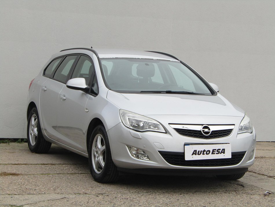 Opel Astra 1.7 CDTi 