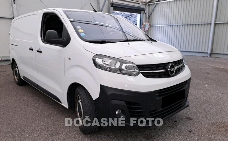 Opel Vivaro 1.5CDTi  L2 SORTIMO