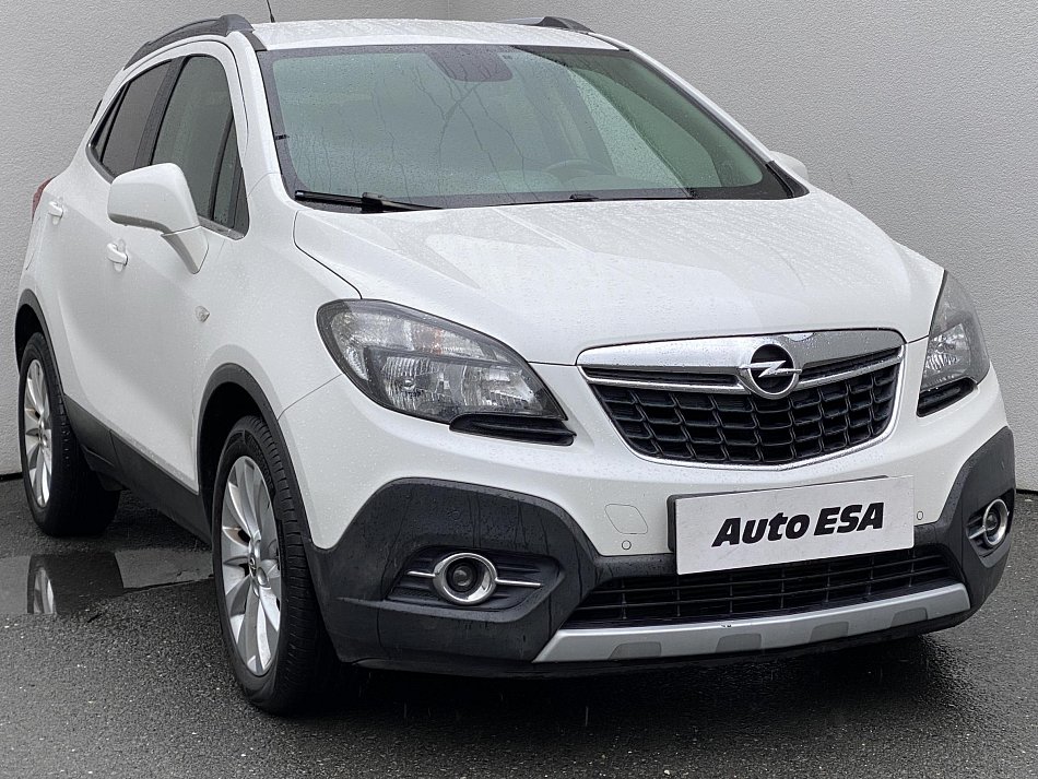 Opel Mokka 1.7 CDTi Cosmo