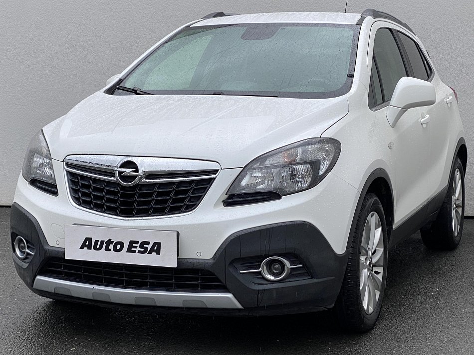 Opel Mokka 1.7 CDTi Cosmo