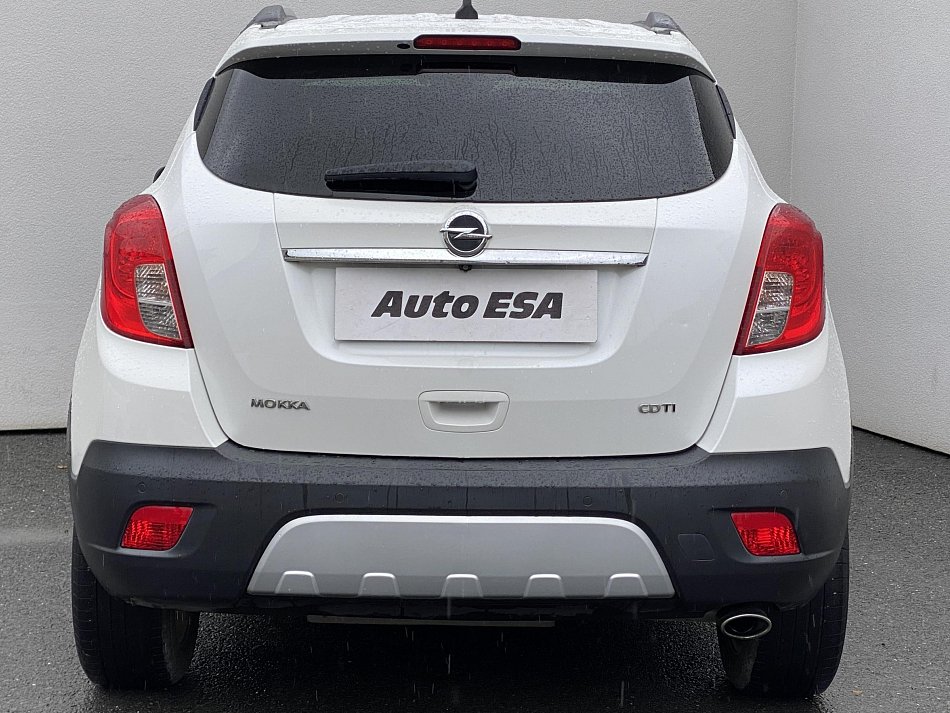 Opel Mokka 1.7 CDTi Cosmo