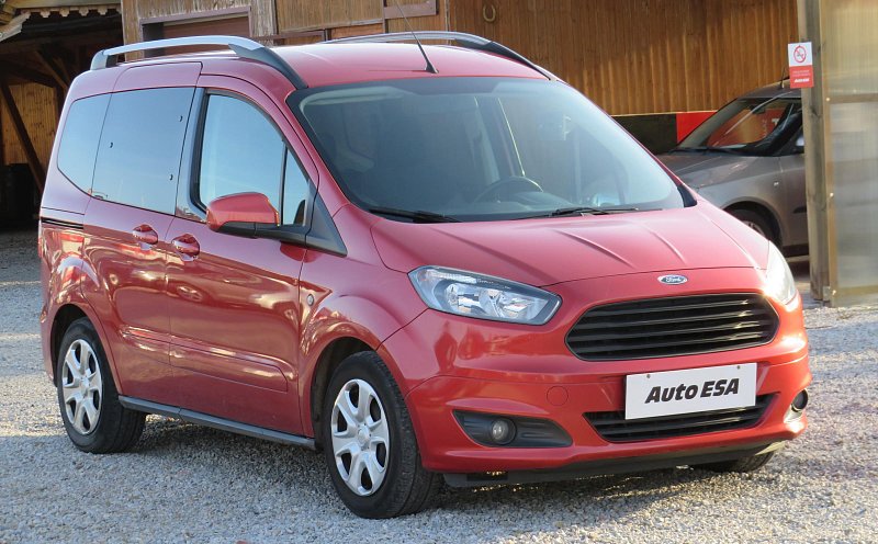 Ford Tourneo Courier 1.0T Trend