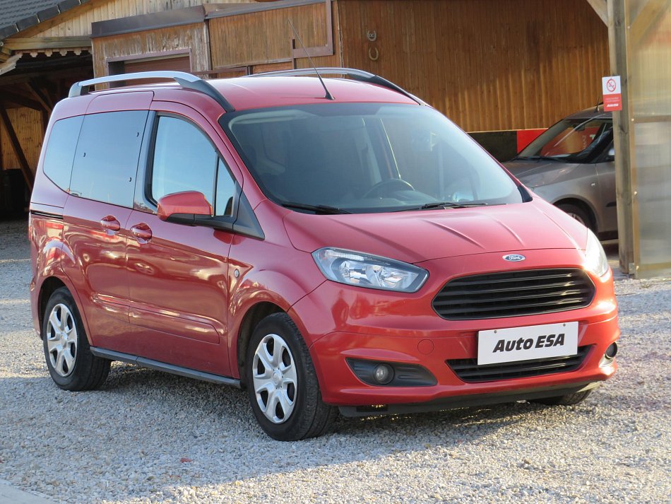 Ford Tourneo Courier 1.0T Trend