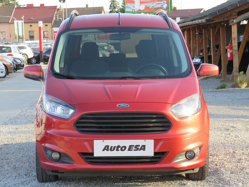 Ford Tourneo Courier 1.0T Trend