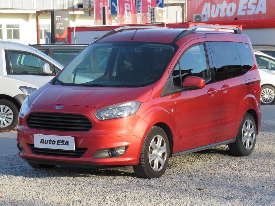 Ford Tourneo Courier 1.0T Trend