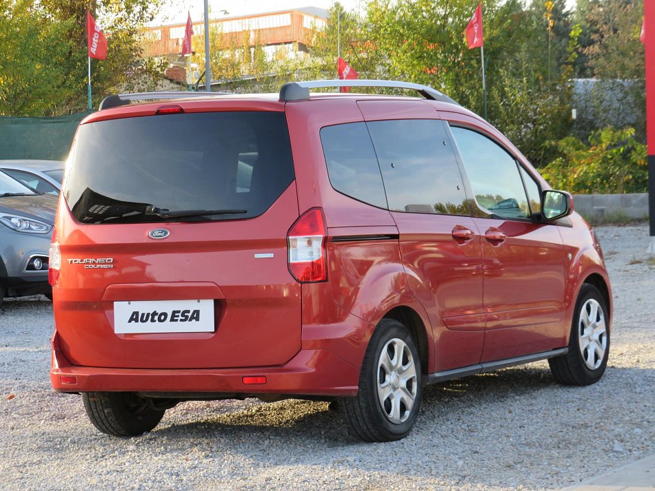 Ford Tourneo Courier 1.0T Trend