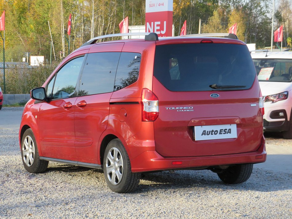 Ford Tourneo Courier 1.0T Trend