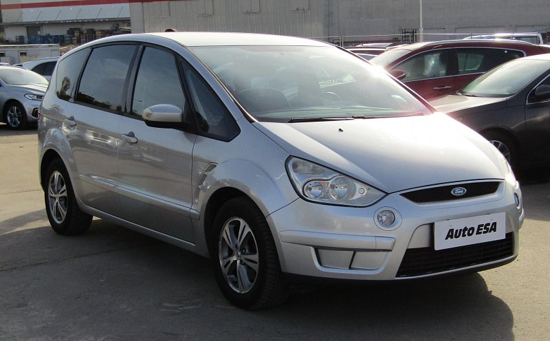 Ford S-MAX 2.0TDCi 