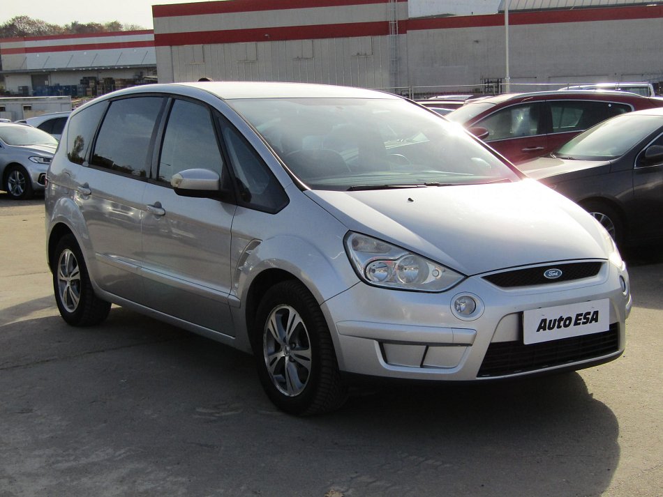 Ford S-MAX 2.0TDCi 