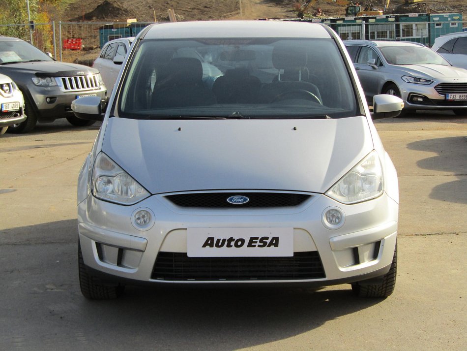 Ford S-MAX 2.0TDCi 