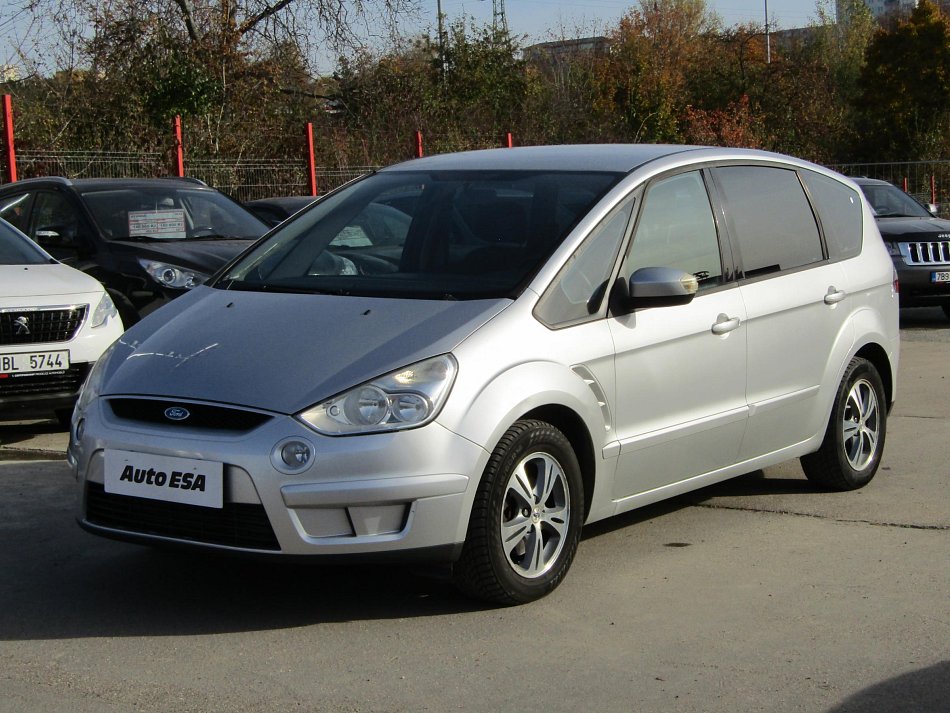 Ford S-MAX 2.0TDCi 