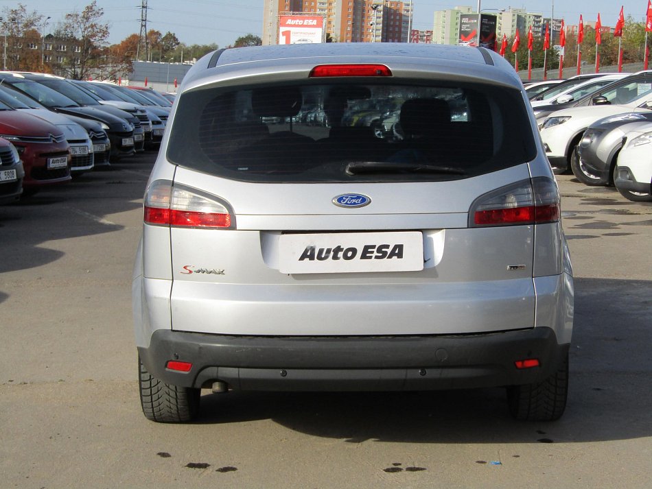 Ford S-MAX 2.0TDCi 