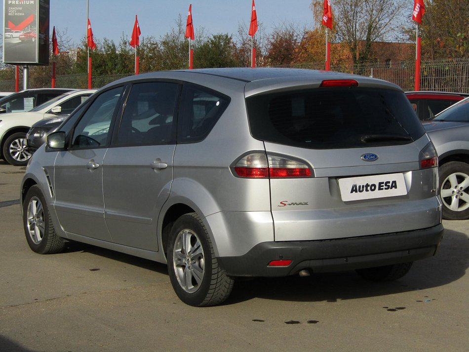 Ford S-MAX 2.0TDCi 