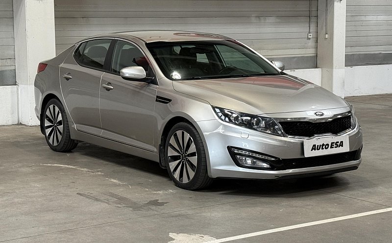 Kia Optima 1.7CRDi 