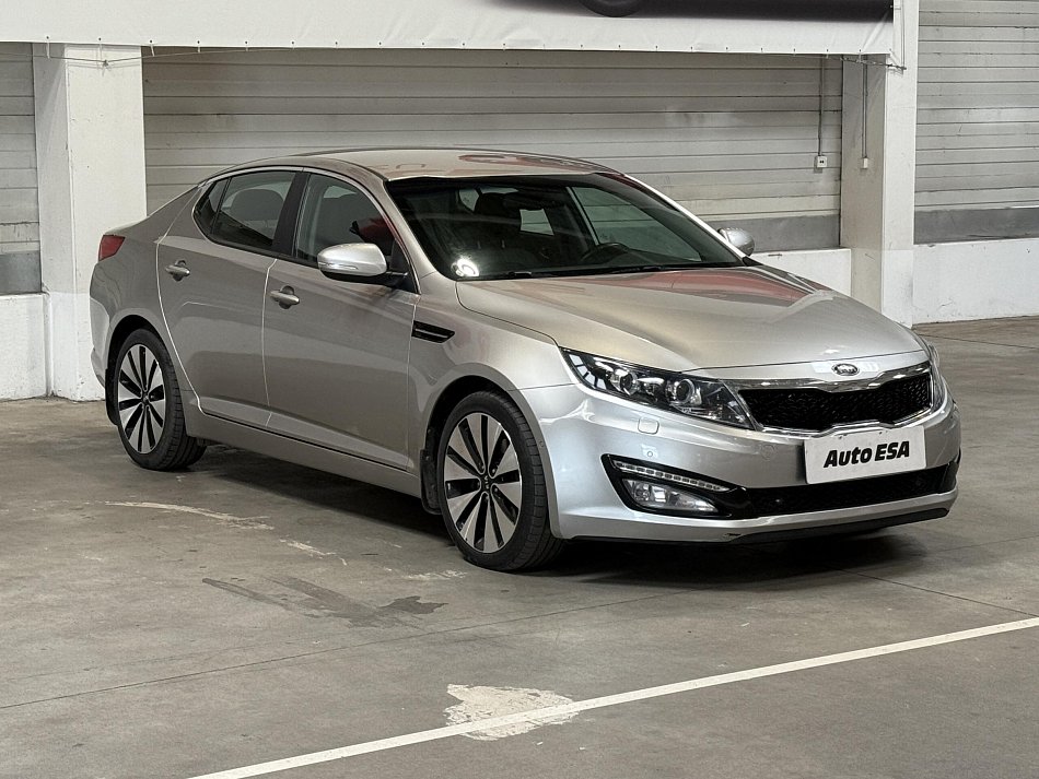 Kia Optima 1.7CRDi 