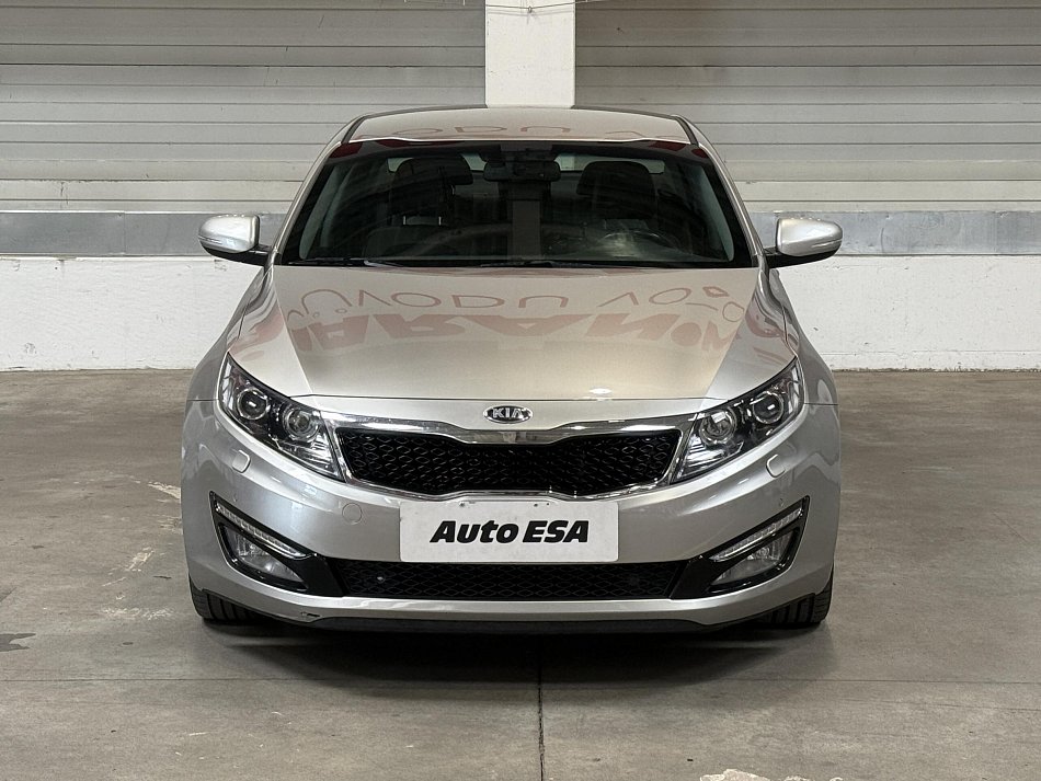 Kia Optima 1.7CRDi 