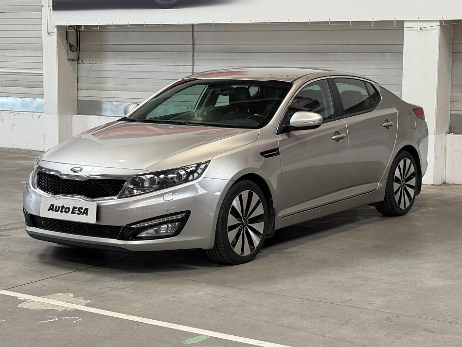 Kia Optima 1.7CRDi 