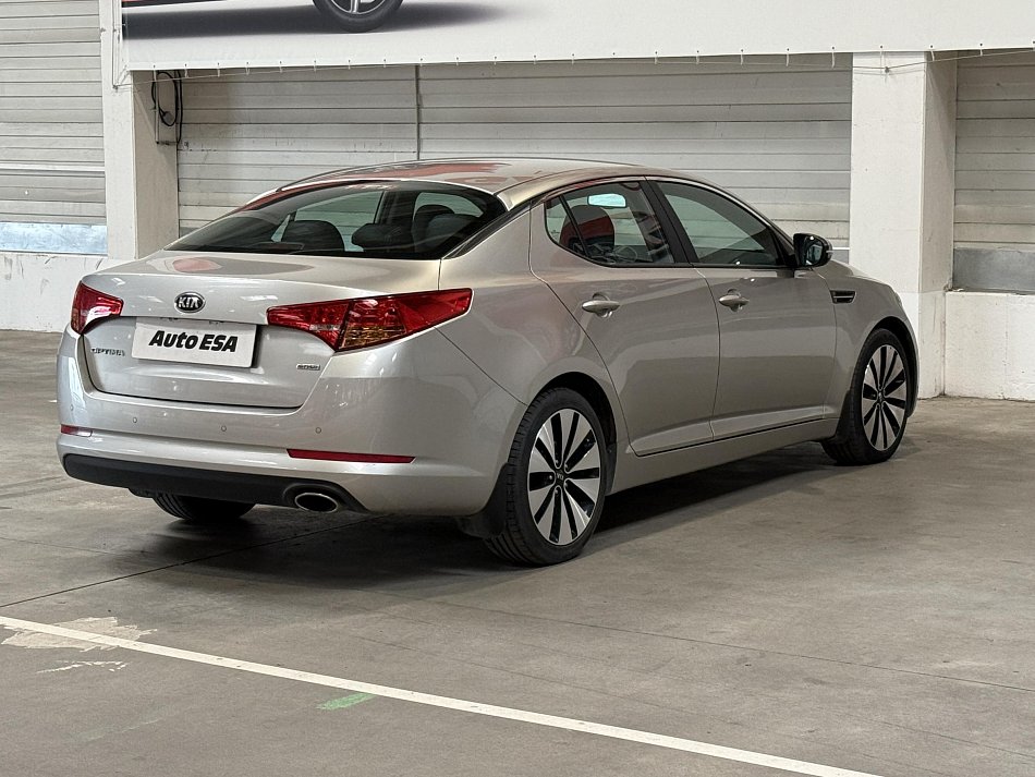 Kia Optima 1.7CRDi 