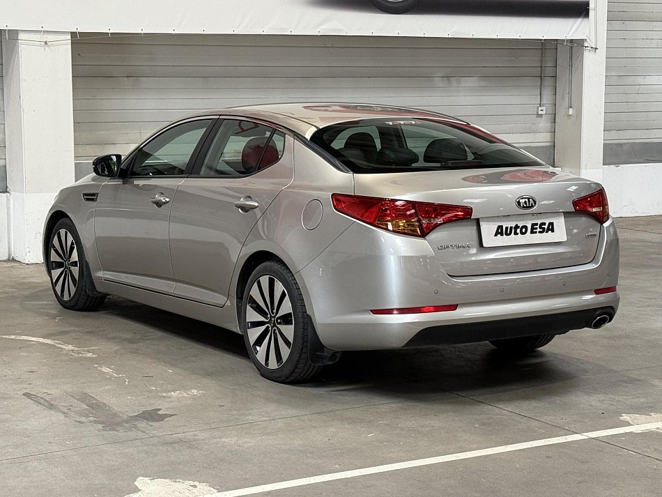 Kia Optima 1.7CRDi 