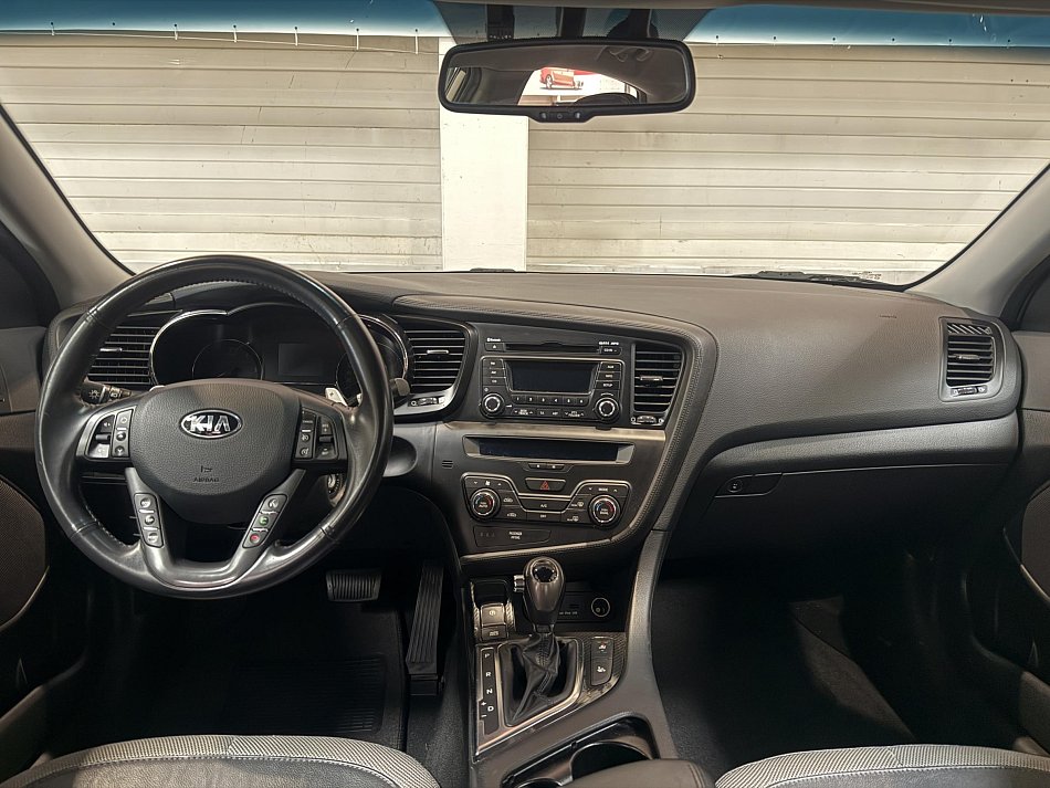 Kia Optima 1.7CRDi 