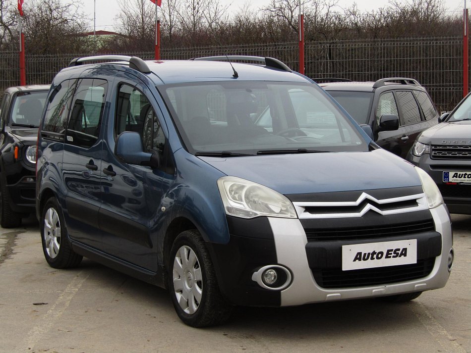 Citroën Berlingo 1.6HDi XTR