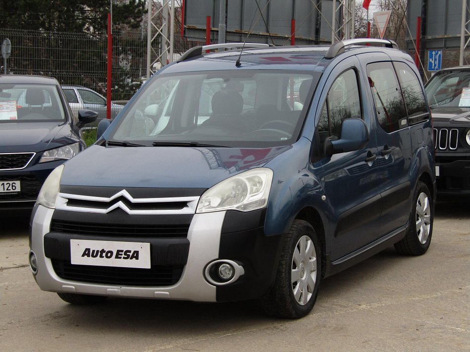 Citroën Berlingo 1.6HDi XTR