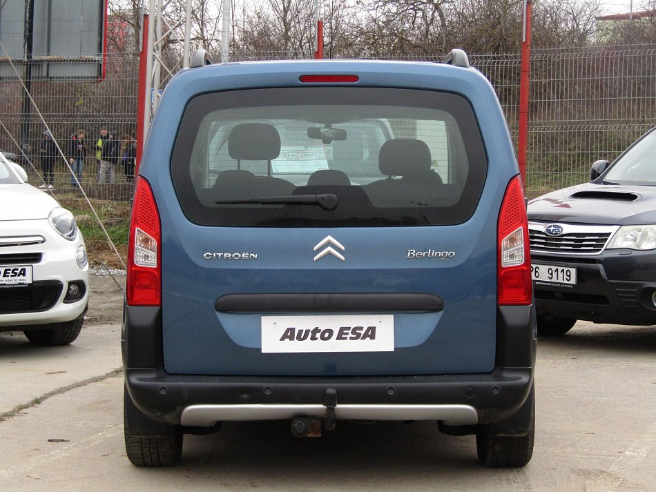 Citroën Berlingo 1.6HDi XTR