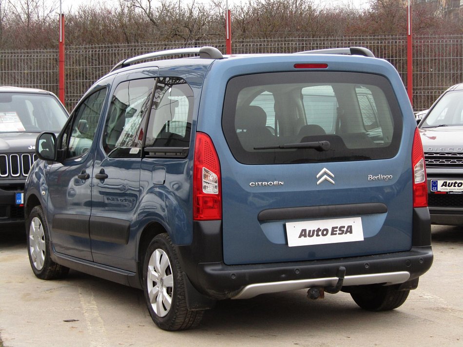 Citroën Berlingo 1.6HDi XTR