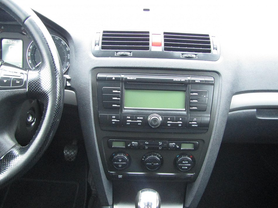 Škoda Octavia II 2.0TDi 