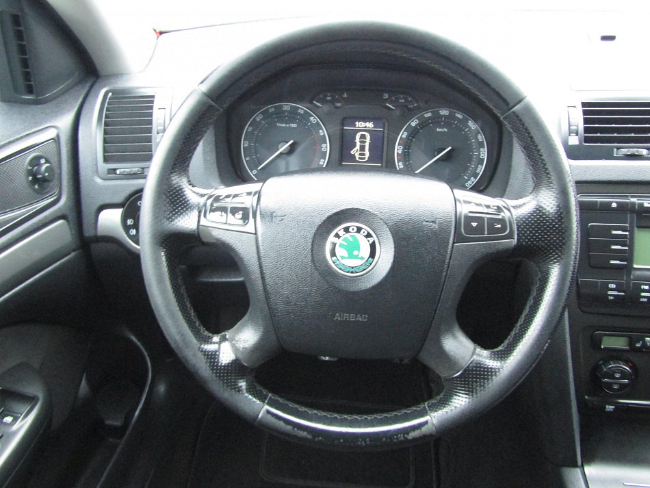 Škoda Octavia II 2.0TDi 