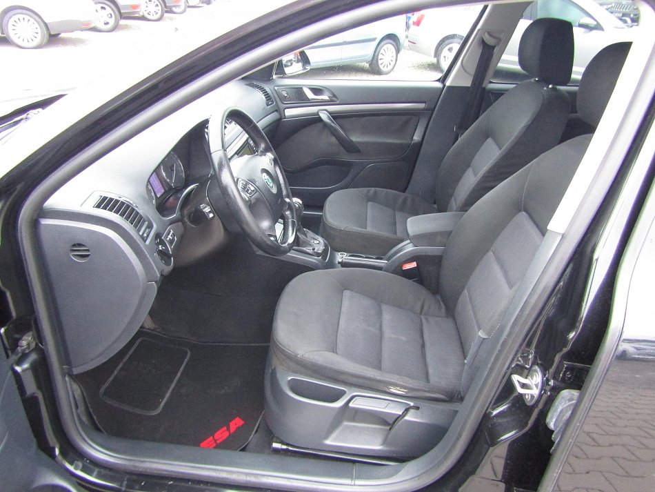 Škoda Octavia II 2.0TDi 