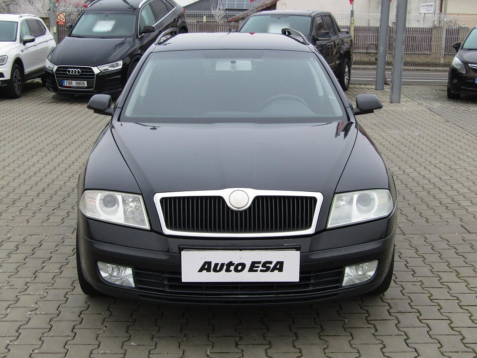 Škoda Octavia II 2.0TDi 