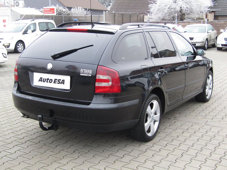 Škoda Octavia II 2.0TDi 