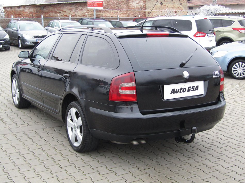 Škoda Octavia II 2.0TDi 