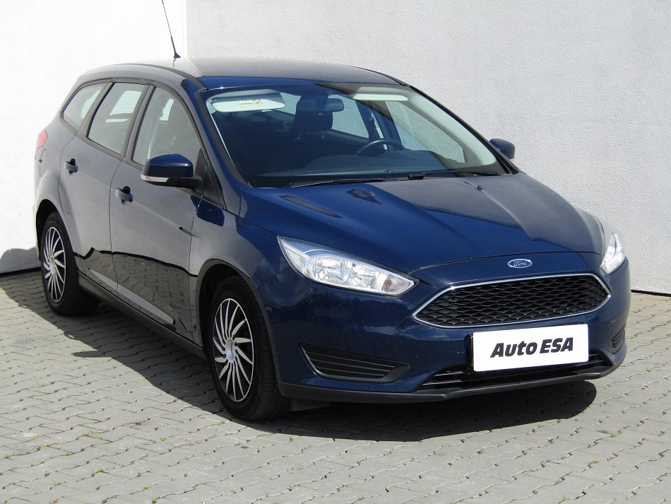 Ford Focus 1.5 TDCi 