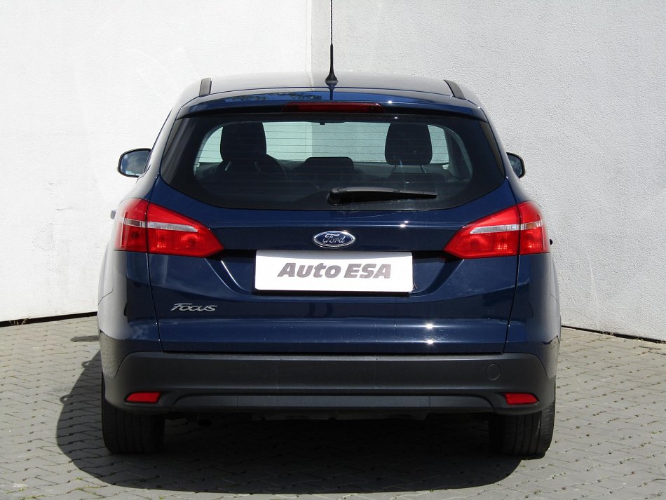 Ford Focus 1.5 TDCi 