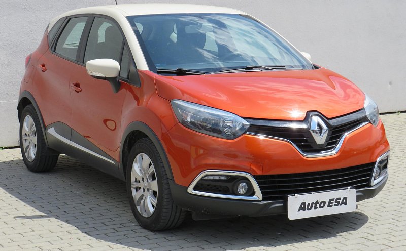 Renault Captur 1.2TCe 