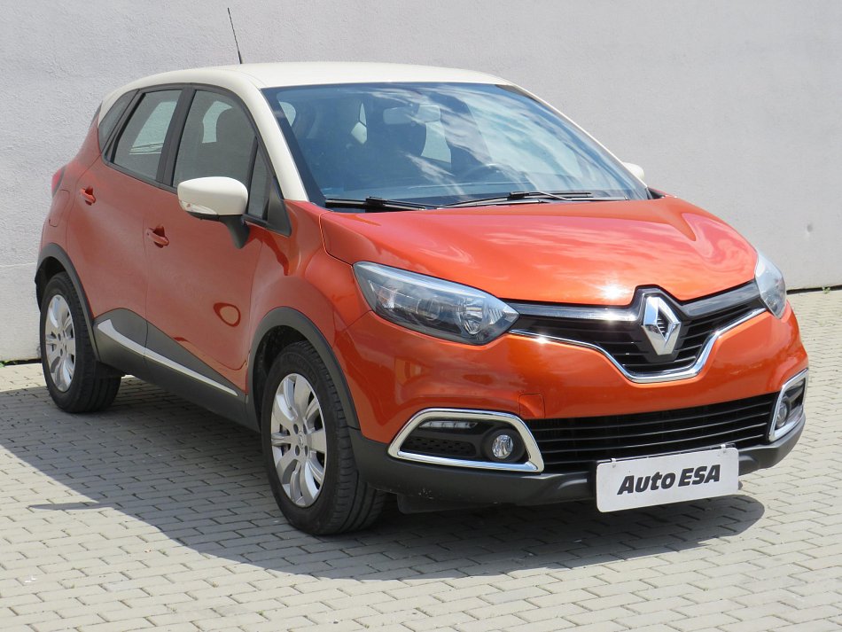 Renault Captur 1.2TCe 