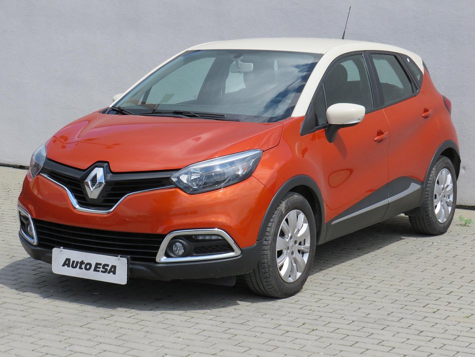 Renault Captur 1.2TCe 