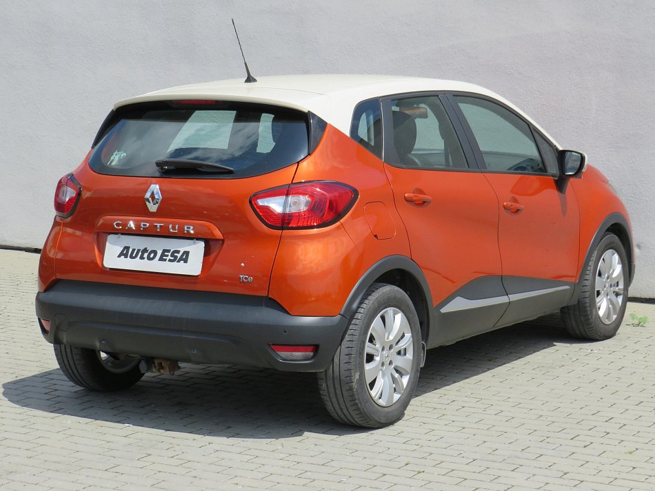 Renault Captur 1.2TCe 