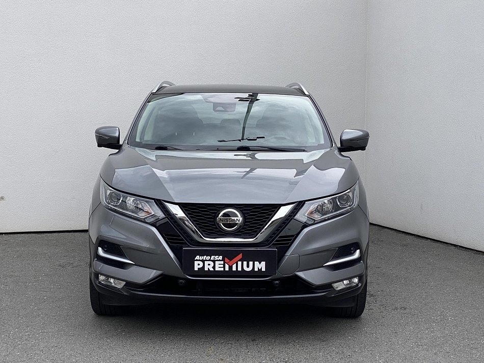 Nissan Qashqai 1.3 DiG-T N-Connecta