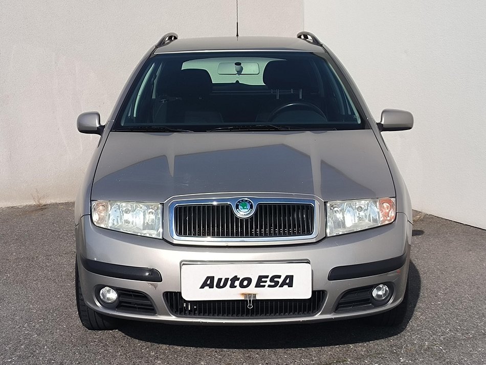 Škoda Fabia I 1.9TDI 